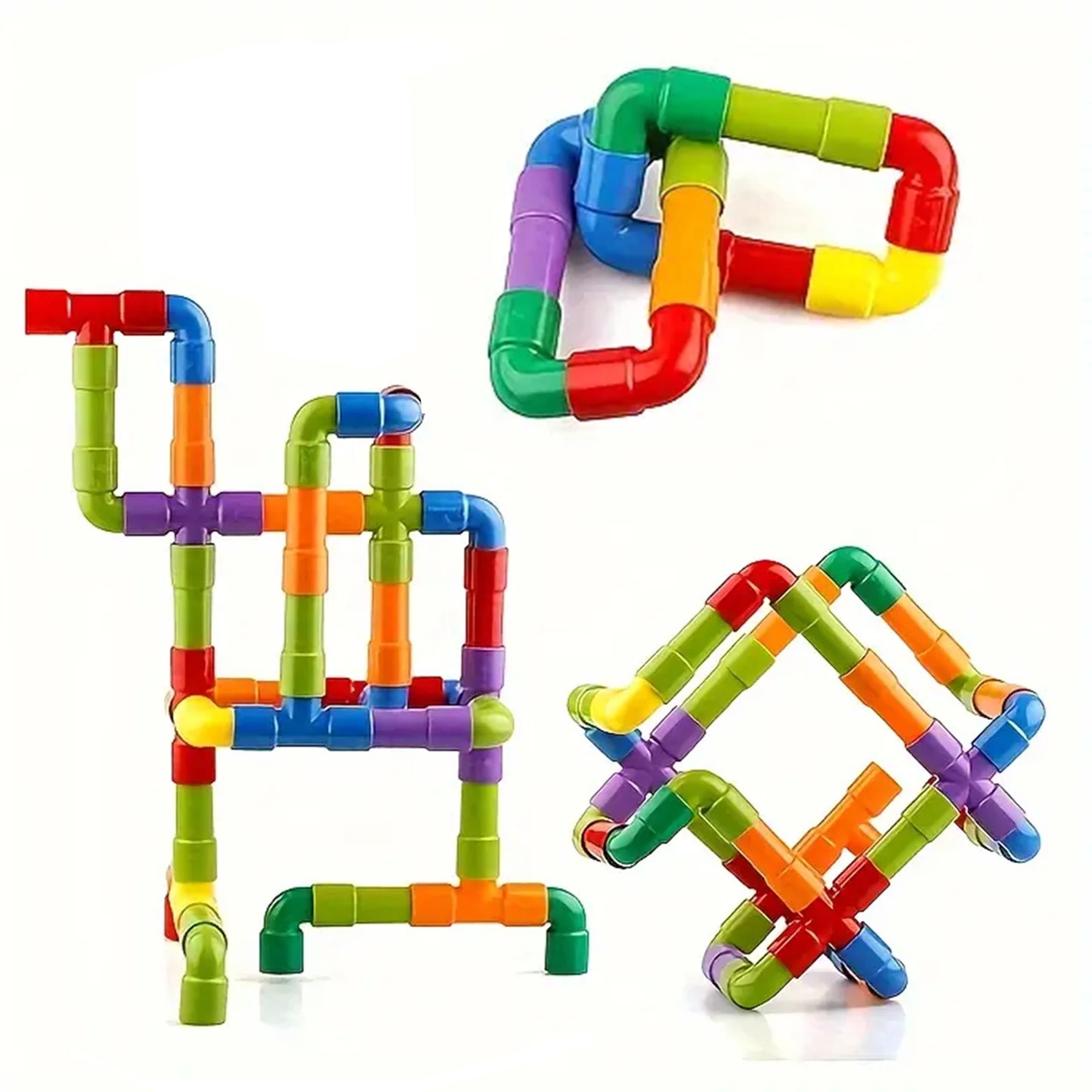 Building Blocks for Kids Toddlers 150 Piece Classic