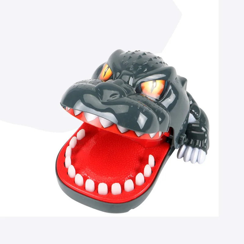 Children Large Crocodile Shark Mouth Dentist