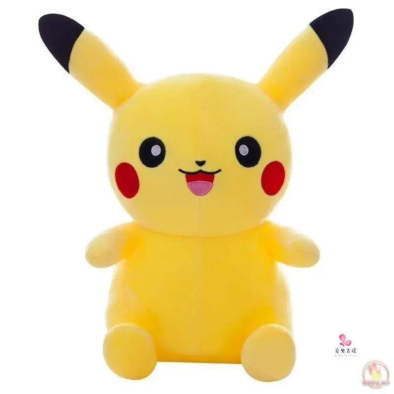 Pokemon Pikachu Plush Toys Kawaii Japan Anime Doll Soft Stuffed