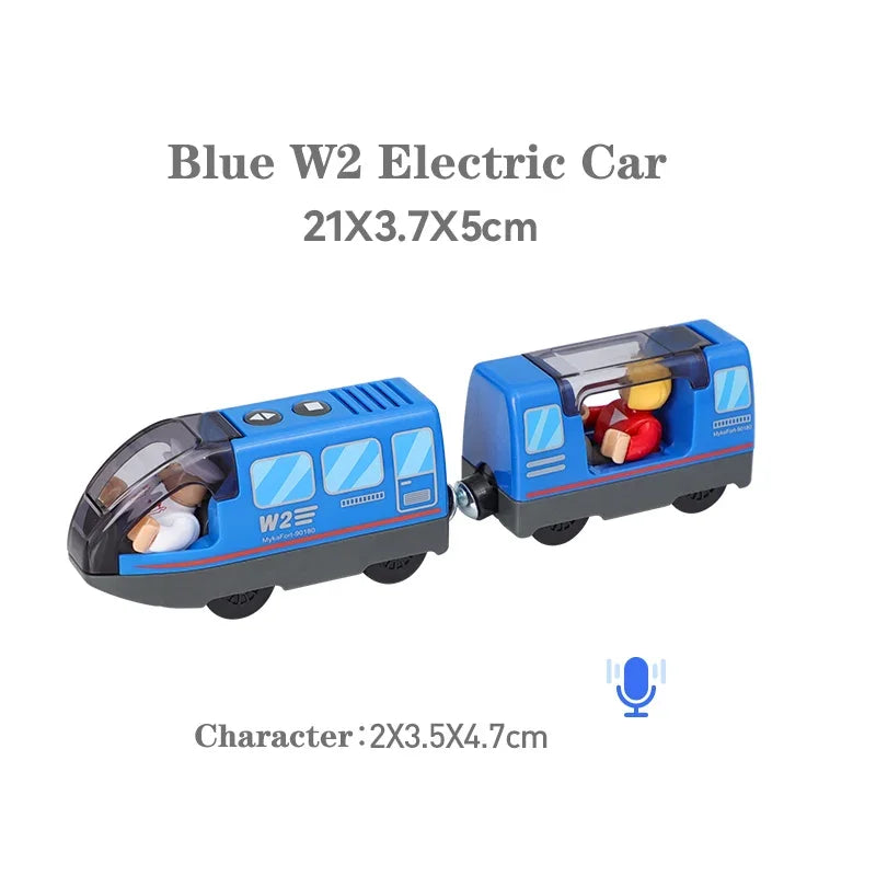 Unleash Imaginative Adventures Kids' Electric Train