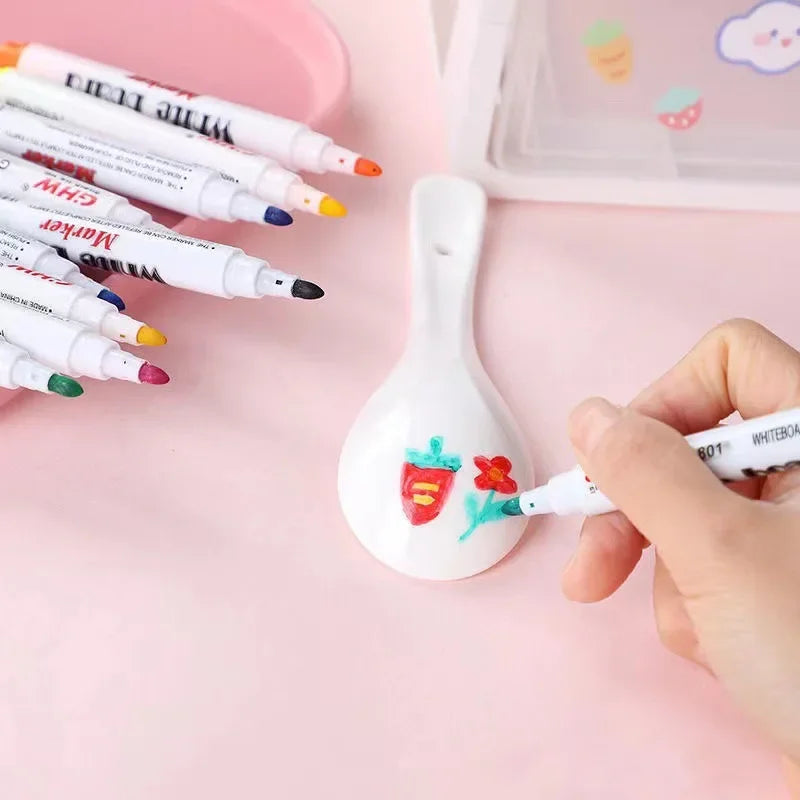 Magical Water Floating Pen Set Kids Educational Painting Pen