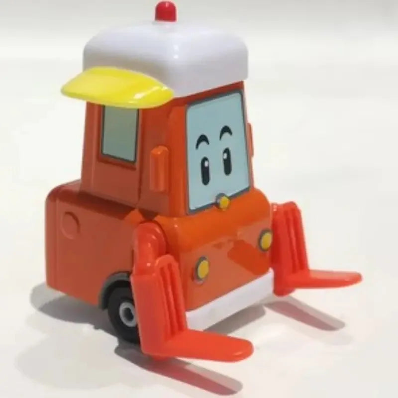 Silverlit Robocar Korea kids Toys