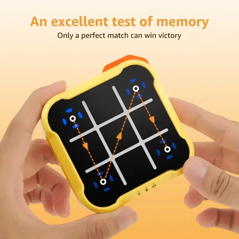 Multifunctional Electronic Tic-Tac-Toe Board Board Games